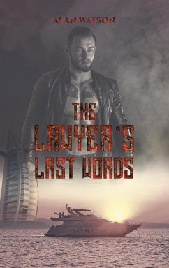 The Lawyer's Last Words - Watson, Alan