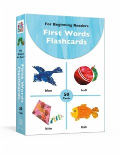 The World of Eric Carle First Words Flashcards - Carle, Eric