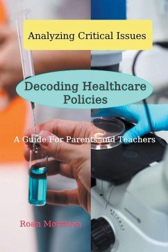 Decoding Healthcare Policies - Morrison, Roan