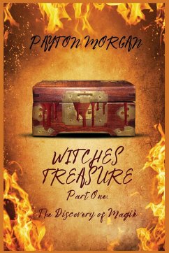 Witches Treasure Part One - Morgan, Payton
