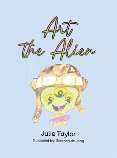 Cover Art the Alien