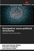 Dissipative socio-political structures