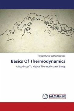 Basics Of Thermodynamics - Kale, Swapnilkumar Subhashrao