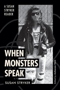 When Monsters Speak - Stryker, Susan