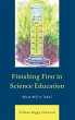 Finishing First in Science Education - Bild 1