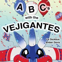 ABC's with the Vejigantes - DeJesus, Liz