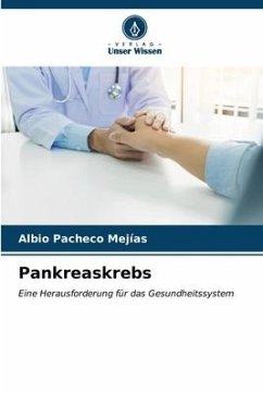 Pankreaskrebs - Pacheco Mejías, Albio