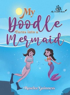 My Doodle Turns into a Mermaid Cover My Doodle Turns into a Mermaid