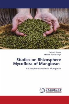 Cover Studies on Rhizosphere Mycoflora of Mungbean