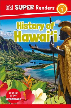 Cover DK Super Readers Level 1 History of Hawai'i