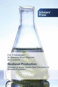 Biodiesel Production - Ramalingam, Prof. R;Mohamed Rifash Obaidullah, Mr.;Sukumar, Mr. S