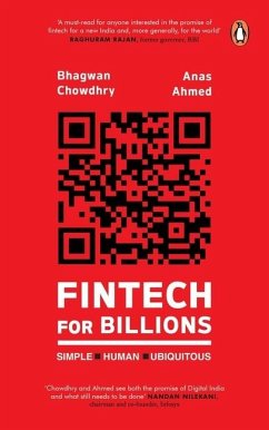 Fintech for Billions - Chowdhry, Bhagwan