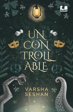 Uncontrollable - Seshan, Varsha