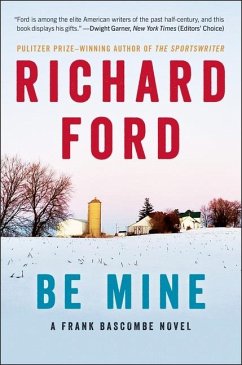 Be Mine - Ford, Richard