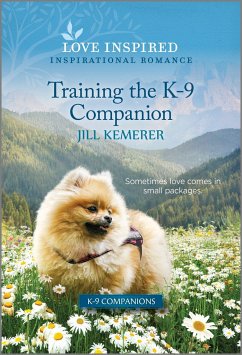 Training the K-9 Companion - Kemerer, Jill