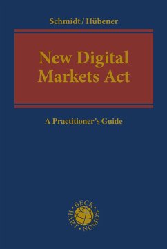 New Digital Markets ACT