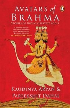 Avatars of Brahma - Arpan, Kaudinya