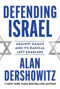 Defending Israel - Dershowitz, Alan