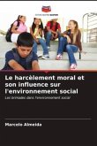 Le harcèlement moral et son influence sur l'environnement social