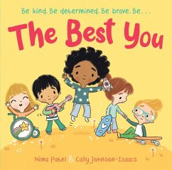 The Best You - Patel, Nima