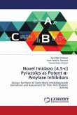Novel Imidazo [4,5-c] Pyrazoles as Potent ¿-Amylase Inhibitors