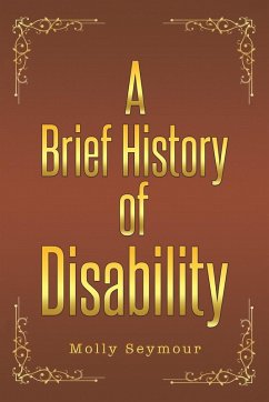Cover A Brief History of Disability
