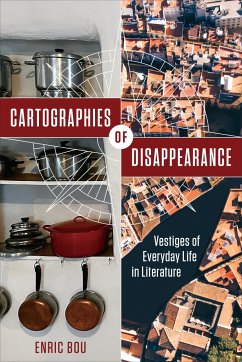 Cartographies of Disappearance - Bou, Enric