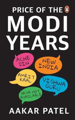 Price of the Modi Years - Patel, Aakar