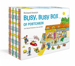 Richard Scarry's Busy, Busy Box of Postcards - Scarry, Richard