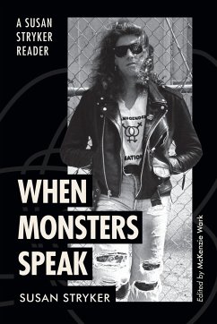 When Monsters Speak - Stryker, Susan