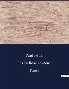 Cover Les Belles-De -Nuit
