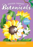 Sticker Therapy: Botanicals Sticker Therapy: Botanicals