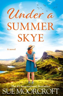 The Under a Summer Skye - Moorcroft, Sue