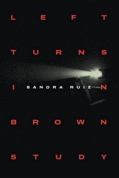 Left Turns in Brown Study - Ruiz, Sandra