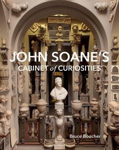 John Soane's Cabinet of Curiosities - Boucher, Bruce