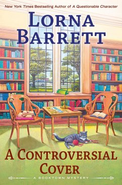 A Controversial Cover - Barrett, Lorna