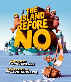 The Island Before No - Uss, Christina