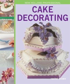 New Holland Professional: Cake Decorating - Brown, Rachel