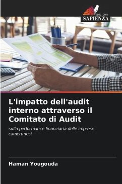 L'impatto dell'audit interno attraverso il Comitato di Audit - Yougouda, Haman