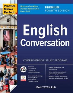 Practice Makes Perfect English Conversation - Yates, Jean