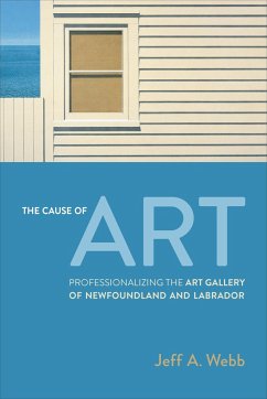 The Cause of Art - Webb, Jeff