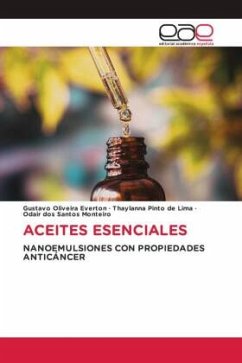 ACEITES ESENCIALES - Everton, Gustavo Oliveira;de Lima, Thaylanna Pinto;dos Santos Monteiro, Odair