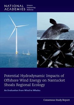 Potential Hydrodynamic Impacts of Offshore Wind Energy on Nantucket Shoals Regional Ecology - National Academies of Sciences Engineering and Medicine; Division On Earth And Life Studies; Ocean Studies Board; Committee on Evaluation of Hydrodynamic Modeling and Implications for Offshore Wind Development Nantucket Shoals