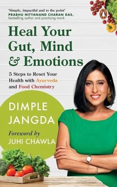 Heal Your Gut, Mind & Emotions - Jangda, Dimple