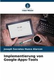 Implementierung von Google-Apps-Tools