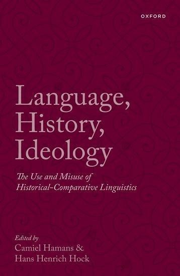 Language, History, Ideology Language, History, Ideology