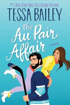 Cover The Au Pair Affair