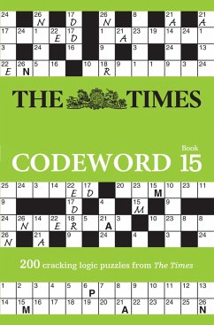 The Times Codeword 15 - The Times Mind Games