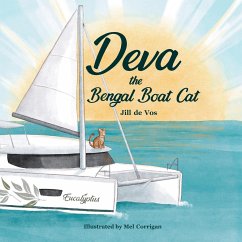 Deva the Bengal Boat Cat - de Vos, Jillienne M