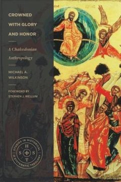 Crowned with Glory and Honor - Wilkinson, Michael A